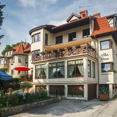 Villa Nina Поляница-Здрой Екстериор снимка