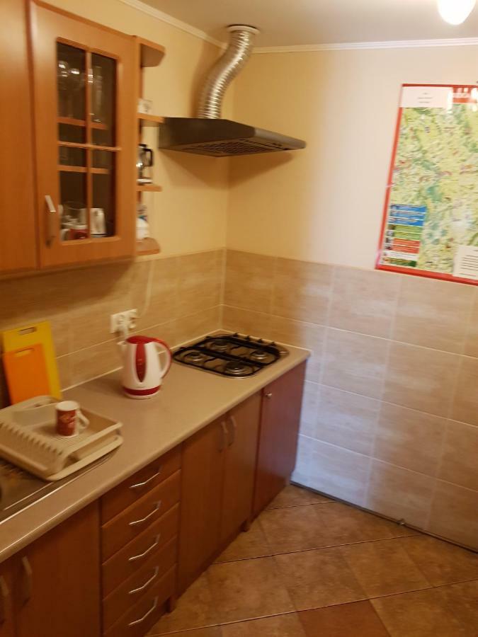 Villa Nina Поляница-Здрой Екстериор снимка