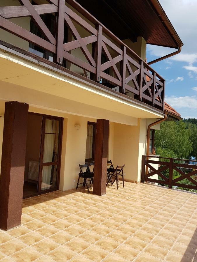 Villa Nina Поляница-Здрой Екстериор снимка