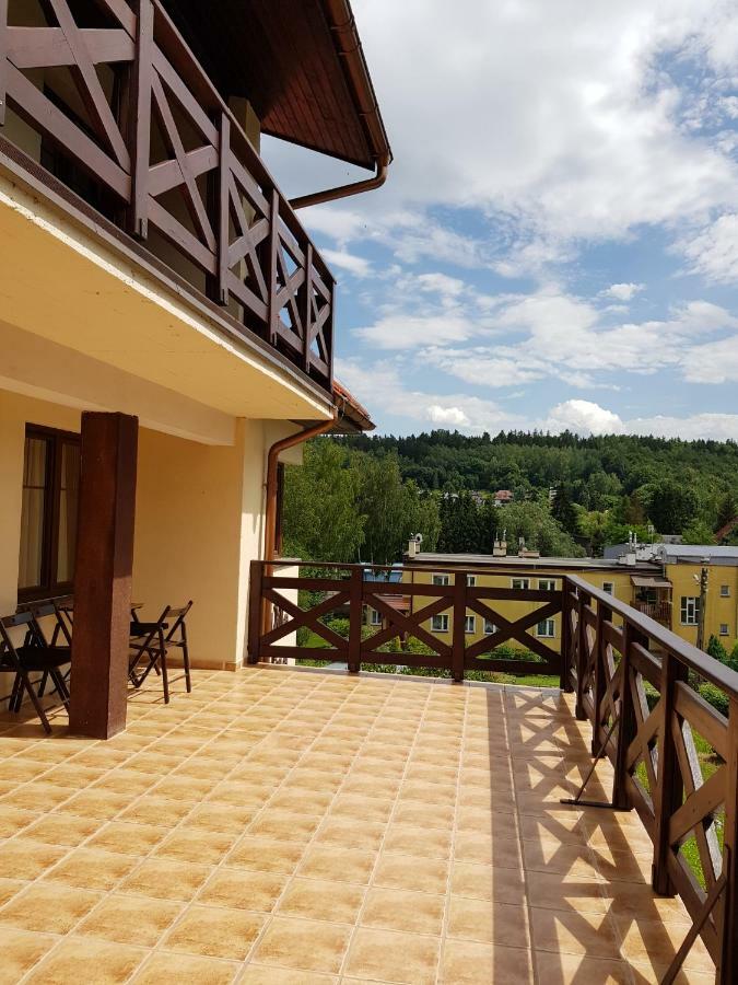 Villa Nina Поляница-Здрой Екстериор снимка