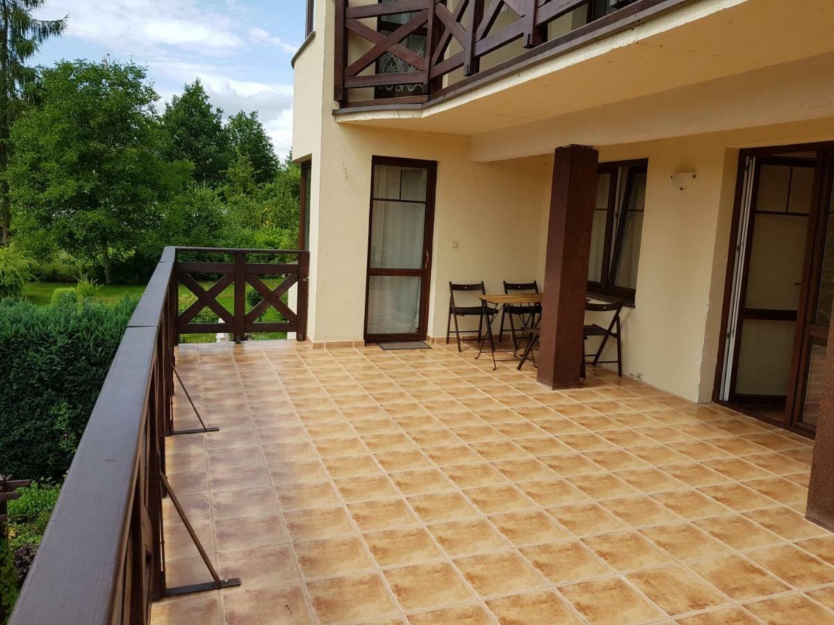 Villa Nina Поляница-Здрой Екстериор снимка