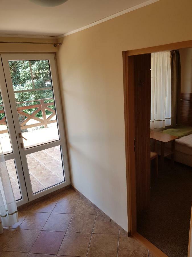 Villa Nina Поляница-Здрой Екстериор снимка