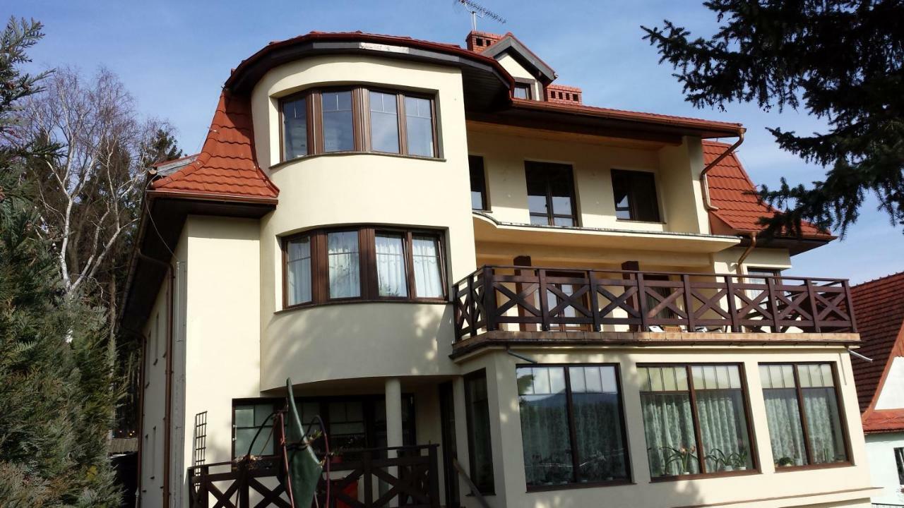 Villa Nina Поляница-Здрой Екстериор снимка